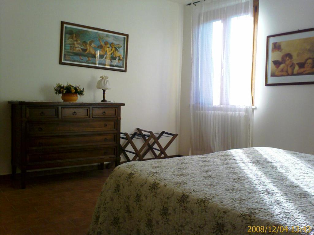 Casa Vacanze Del Pescatore Passignano sul Trasimeno Exterior photo